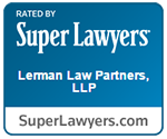 Rated by Super Lawyers - Lerman Law Partners, LLP - SuperLawyers.com