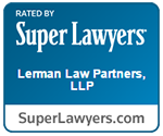 Rated by Super Lawyers - Lerman Law Partners, LLP - SuperLawyers.com