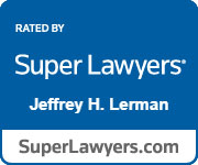 Rated by Super Lawyers - Jeffrey H. Lerman - SuperLawyers.com