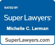 Rated by Super Lawyers - Michelle C. Lerman - SuperLawyers.com