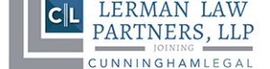 Lerman Law Partners, LLP - joining- cunningham legal