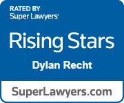 Rated By Super Lawyers Rising Stars Dylan Recht SuperLawyers.com